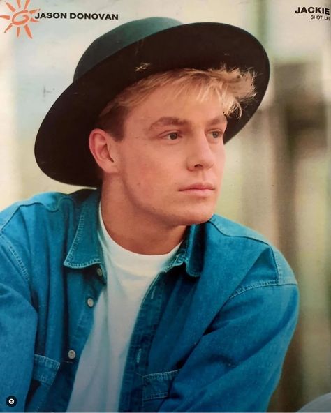 Jason Donovan, 90s Aesthetic