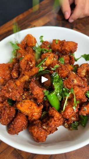 Chicken 65 Recipe, Chicken 65, Indian Meals, Peanut Chutney, Fingerfood Party, Recipes Indian, Party Finger Foods, Breast Recipe, Easy Food To Make