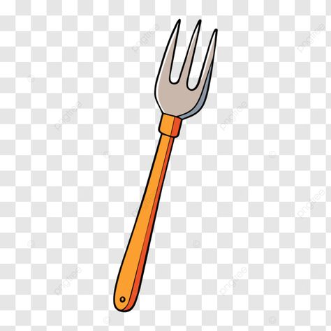 fork cartoon clipart icon vector fork clipart fork fork vector png Forks Dibujos, Girder Forks Design, Fork And Knife Drawing, Fork Clipart, Fork Drawing, Short Forks Design, Cartoon Clip Art, Cartoon Drawings, Transparent Background