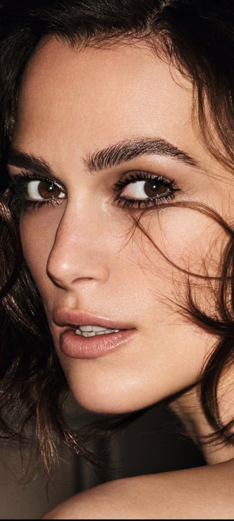 Kiera Knightly Make Up, Keira Knightly Makeup, Keira Knightley Aesthetic, Keira Knightley Body, Keira Knightley Makeup, Keira Knightley Style, Kiera Knightly, Keira Knightly, Nude Lips