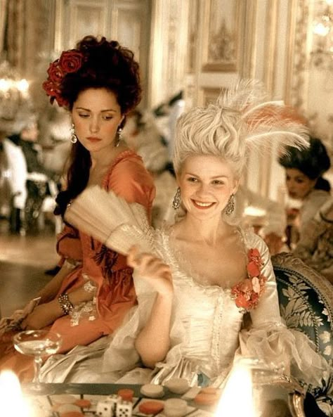 Marie Antoinette. Marie Antoinette Movie, Marie Antoinette Party, Marie Antoinette 2006, Rose Byrne, 18th Century Fashion, Vogue Covers, Sofia Coppola, Costume Drama, Kirsten Dunst