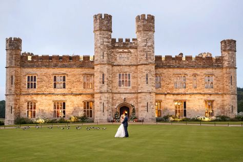 Polhawn Fort, Castle Wedding Venues, Lough Eske Castle, Strawberry Hill House, Grand Castle, Hedingham Castle, Eastnor Castle, Historical Wedding, Castle Weddings