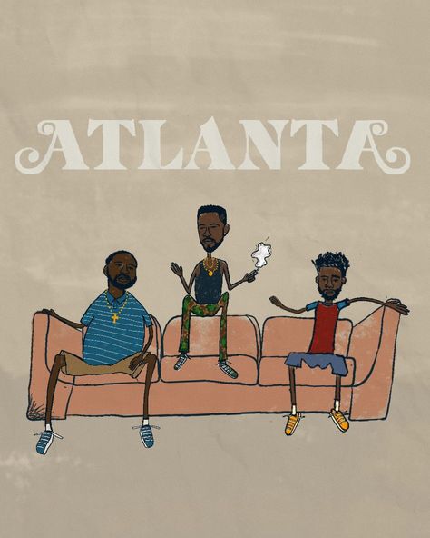 Atlanta Show Wallpaper: Elevating Your Space with Style Atlanta Show Aesthetic, Atlanta Show Wallpaper, Atlanta Donald Glover, Atlanta Serie, Atlanta Tv Show, Atlanta Show, Big Burger, Gold Phone, Best Wallpaper Hd