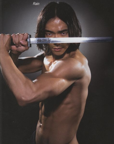 The Blind Ninja — Rain as Raizo in Ninja Assassin (2009) Ninja Assassin Movie, Ninja Photo, Assassin Movies, Ninja Movies, Ninja Assassin, Blade Movie, Ninja Wallpaper, Baby Name Generator, Bi Rain