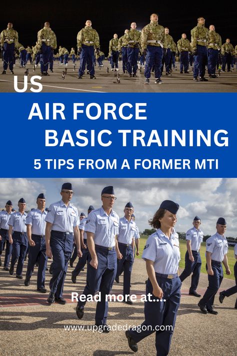 USAF trainees do PT and march down the bomb run at graduation Air Force Training, Air Force Training Workouts, Air Force Basic Training Women, Basic Training, Joining Air Force, Air Force Bmt, Getting Ready For Army Basic Training, Air Force Pt Training, Airforce Bmt