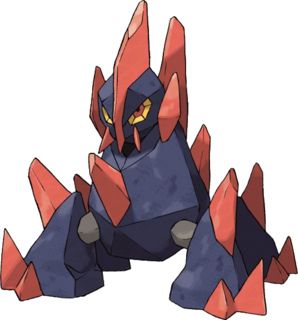 Gigalith Pokédex: stats, moves, evolution & locations | Pokémon Database Pokemon Terrarium, Pokemon Official, Pokemon Black, Pokemon Team, Pikachu Art, Pokémon Black And White, Ash Pokemon, Pokemon Pokedex, Black Pokemon