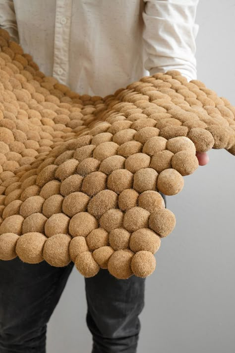 textile Bio Textiles, Textile Furniture, Unconventional Materials, Global Textiles, Material Research, Cardboard Sculpture, Desert Design, Interior Textiles, Biophilic Design