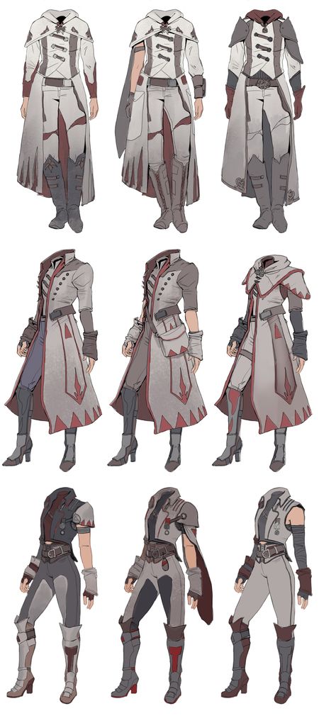 ArtStation - White Mage FFXV White Character Outfits, Mages Clothes, Mage Fantasy Outfit, Dark Mage Outfits Male, Mage Robes Male, White Mage Ff, White Assassin Outfit, Clothes Fantasy Design, Fantasy Clothes Ideas