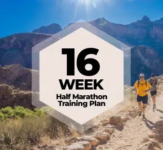 Get ready for your half marathon with this 16-week training plan, designed to help you build endurance and achieve your running goals. Read on! 9 Week Half Marathon Training, 4 Month Half Marathon Training Plan, Half Marathon Plan, Half Marathon Training Schedule, Marathon Plan, Marathon Training Schedule, Marathon Motivation, Running Coach, Half Marathon Training Plan