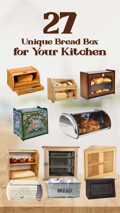 Bread box will enhance a modern house with a lavish kitchen countertop. Your family and friends will be able to keep and preserve loaves in style with the following items! They are also suitable for pastries and sweets, perfect for every occasion! #breadboxesoncounter #breadboxideas #breadboxmakeover #breadboxrepurpose #breadboxdiy #breadboxesoncounterdecor #breadboxchargingstation #breadboxcabinet #breadboxideasstoragecountertops #breadboxdecor #breadboxpackaging Corner Bread Box Ideas, Bread Box Diy, Bread Box Repurpose, Breadbox Ideas, Kitchen Bread Box Cabinet, Bread Box Ideas, Bread Storage Ideas Countertop, Bread Box With Drawers, Breadbox Ideas Counter Tops