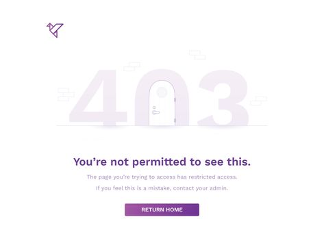 Forbidden - Origami website cms wood lock button door forbidden 403 page error Empty State, Online Survey, Error 403, Web Ui Design, Error Code, Origami Design, Online Surveys, Error Page, 404 Error