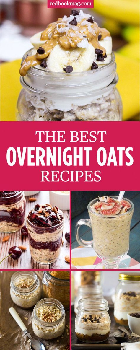 Step away from the instant oatmeal packets. The Best Overnight Oats, Best Overnight Oats, Instant Oatmeal Packets, Best Overnight Oats Recipe, Overnight Oats Recipes, Oatmeal Packets, Overnight Oats Healthy, Overnight Oatmeal, Instant Oatmeal