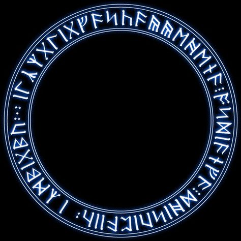 Spell Circle, Vikings Beer, Cool Symbols, Circle Borders, Circle Tattoo, Cyborgs Art, Magic System, Magic Symbols, Magic Design