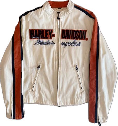 Thrift Finds Clothes, Vintage Harley Davidson Motorcycles, Motor Cycles, Harley Davidson Jacket, Harley Davidson Motor, Xmas List, Harley Davidson Motorcycle, Harley Davidson Women, Vintage Harley Davidson