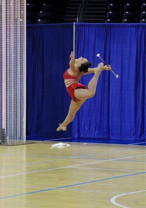 AYOP 2015 Tim Glore photos! Majorette Aesthetic, Twirling Baton, Competition Outfit, 2023 Mood, Sportswear Collection, Baton Twirling, Cap Decoration, Action Shots, Graduation Cap Decoration