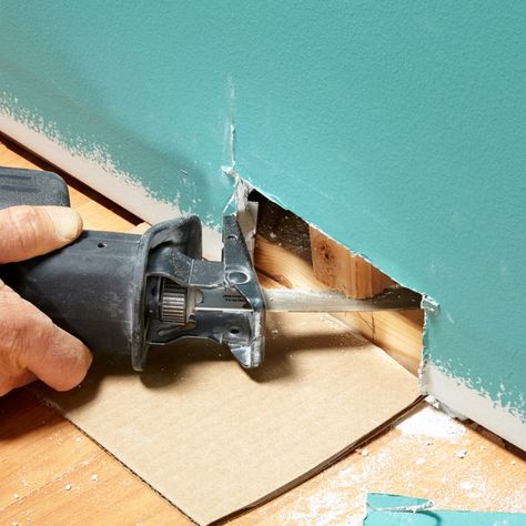 Finish Carpentry Tips Every DIYer Should Know | Family Handyman Crown Molding Installation, Trim Carpentry, Framing Construction, Finish Carpentry, Handyman Projects, Carpentry Skills, Wood Frame Construction, Carpentry Diy, Home Fix