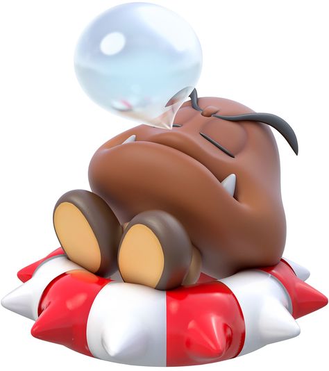 Sleeping Goomba Game Mario Bros, Mario Bros Png, Super Mario 3d World, Nintendo Store, 3d World, Super Mario 3d, Mario Nintendo, Super Mario World, Super Mario Brothers