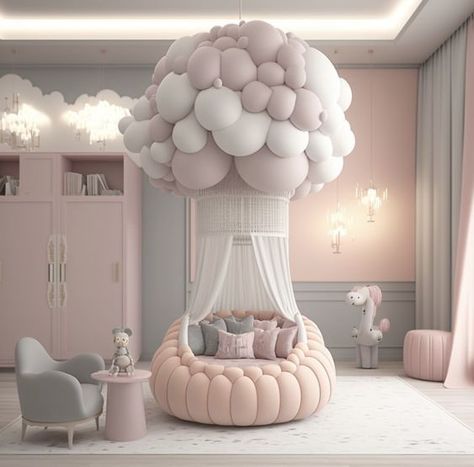 kids bedroom ideas for girls toddler Kids Bedroom Ideas For Girls Toddler, Pink Toddler Rooms, Luxury Kids Bedroom, Creative Kids Rooms, Classy Living Room, Nursery Room Inspiration, Kids Interior Room, House Furniture Design, Room Kids