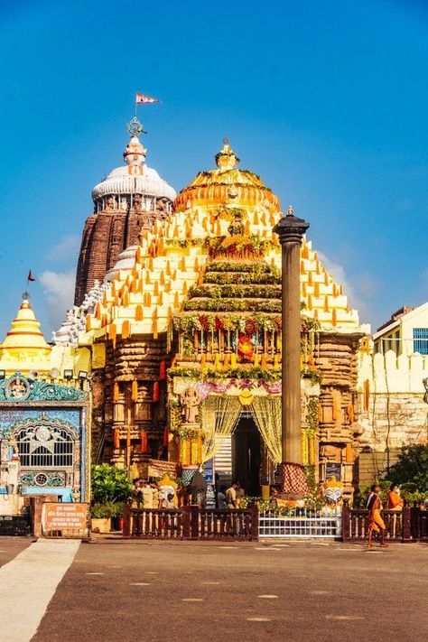 ###Sharmili Baruah Puri Jagannath Temple, Puri Puri, Jagannath Temple Puri, Puri Jagannath, Jagannath Temple, Temple India, Indian Temple Architecture, Lord Jagannath, Red Background Images