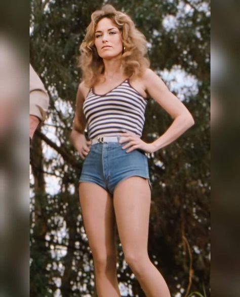 Catherine Bach 70s, Catherine Schell, Dawn Wells, Erin Gray, Popeyes Chicken, Catherine Bach, Elisabeth Shue, Daisy Duke, Dukes Of Hazzard