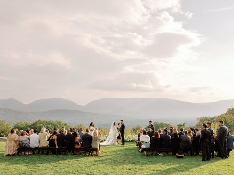 Deer Mountain Inn, Upstate New York – Samm Blake – New York Wedding Photographer Potluck Wedding, Upstate Wedding, Floral Ceremony, Danielle Frankel, Ny Wedding Venues, Upstate Ny Wedding, Ceremony Dress, Olive And June, Vermont Wedding