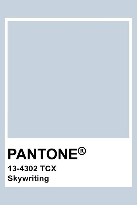 Pantone Powder Blue, French Blue Pantone, Pantone Colour Swatches, Pantone Blue Shades, Pantone Colors Blue, Light Blue Pantone, Pantone Azul, Pantone Tcx, Blue Pantone