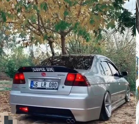 Honda Civic Es, Honda Civic 2003, Civic Jdm, Honda Civic 2005, Honda Civic Vtec, S10 Truck, Honda Civic 2004, Honda Civic Car, Car Interior Diy