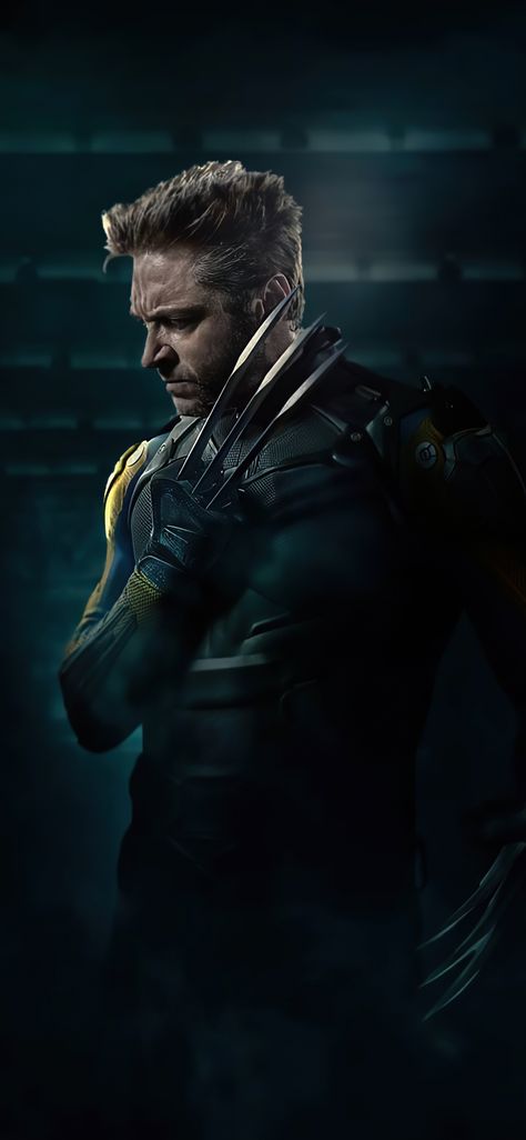 HD Wolverine Wallpaper Explore more Fictional Character, Film Series, James, Jimmy" Howlett, Marvel Cinematic Universe wallpaper. https://www.whatspaper.com/hd-wolverine-wallpaper/ Logan Wallpaper, Wolverine Wallpaper, X-men Wallpaper, Marvel 4k, Wolverine Xmen, Logan Howlett, Psychological Help, Wolverine Logan, Marvel Wolverine