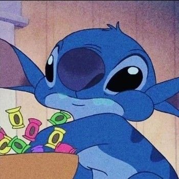 Stitch eating candy cartoon pfp Stitch Eating, Candy Cartoon, Cartoon Pfp, Tag Someone Who, Tag Someone, Candy, On Instagram