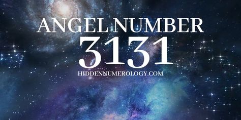 Are you seeing angel number 3131 frequently? If you have been noticing 3131 frequently, you should know that angels are trying to communicate with you. In this article, we will decode numerology 3131, angel number 3131, and its spiritual significance. Knowing what the angels are trying to tell you through angel number 3131 can help … 3131 Numerology: The Meaning Of Angel Number 3131 Read More » The post 3131 Numerology: The Meaning Of Angel Number 3131 appeared first on Hidden Numerol 80 Angel Number Meaning, 3131 Angel Number Meaning, 9:19 Angel Number Meaning, 9:09 Angel Number Meaning, 6:06 Angel Number Meaning, 20:02 Angel Number Meaning, Angel Number Meanings, Number Meanings, Angel Number