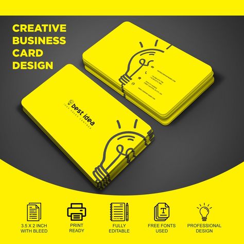 Creative Agency Business Card, Identity Moodboard, Business Card Unique, Agency Business Cards, Company Card, Innovative Business Cards, Stationery Business Card, Moodboard Inspo, Company Business Cards