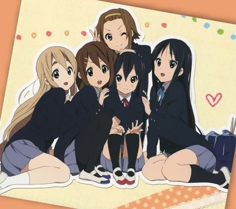 K-on Aesthetic, K-on Icons, Azusa Nakano, K On, Kyoto Animation, Rock Festivals, A Silent Voice, Wallpapers Hd, Hd Wallpapers