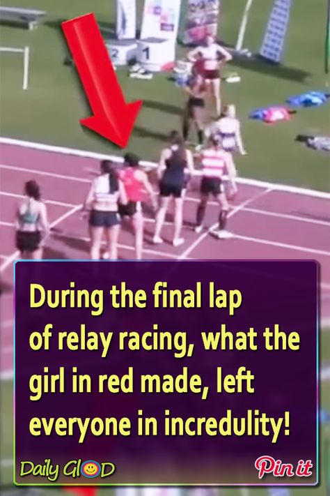 The best comeback in sports history? We surely think so! #sports #girl #racing #winner #incredibly #viral Sport Funny, Bow Hunting Girl, Speedking Racing, Sports Fails, Rally Racing Videos, What Makes You Laugh, Train Projects, Funny Sports Memes, Hunting Girls