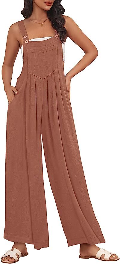 Nice and light, lots of colours. Perfect for travel. See affiliate link below. Spring Jumpsuits, Overalls Casual, Romper Long Pants, Long Pant Jumpsuit, Corduroy Pants Women, Colorful Jumpsuit, Womens Jumpsuits, Solid Color Jumpsuits, Jumpsuits And Romper