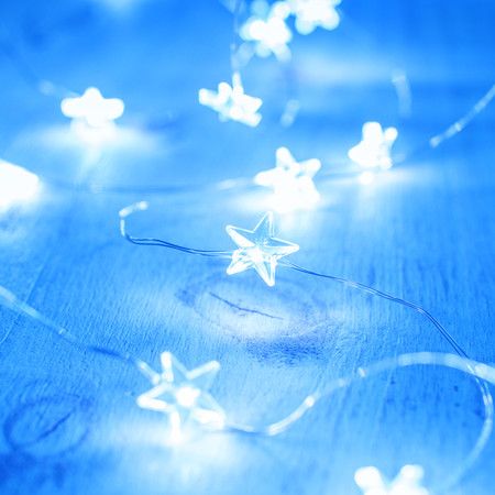 40 Blue LED Micro Battery Star Outdoor Fairy Lights Blue Fairy Lights, Fairy Ornaments, Christmas Wedding Decorations, Fairy Christmas, Outdoor Fairy Lights, Photo Polaroid, Everything Is Blue, Baby Blue Aesthetic, Light Blue Aesthetic