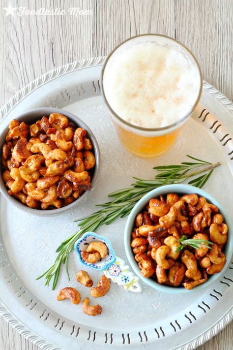 The Best Beer Nuts - Foodtastic Mom Celebrity Food, Best Ina Garten Recipes, Ina Garden, Beer Nuts, Grilled Cheese Croutons, Ina Garten Recipes, Feta Pasta, Nut Recipes, Barefoot Contessa