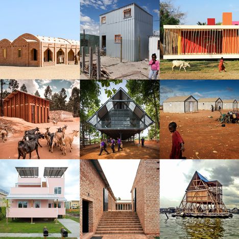 New Dezeen Pinterest board: humanitarian architecture Humanitarian Architecture, Refugee Camps, Architecture Interiors, Design Magazine, Traditional Architecture, Flat Pack, Architecture Project, Pinterest Board, Contemporary Design