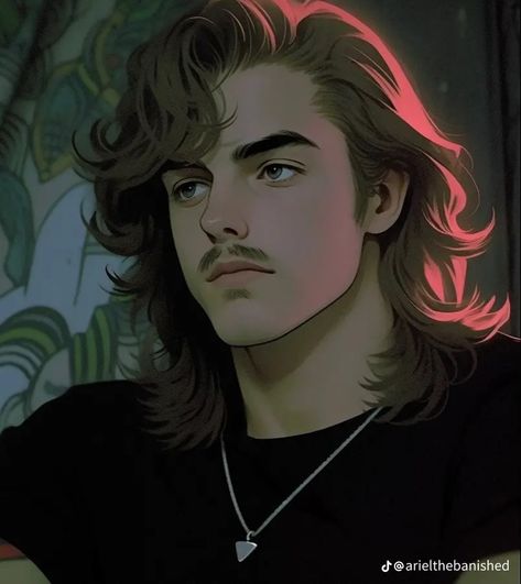 Billy Hargrove Mullet, Stranger Things Billy Hargrove, Stranger Things Billy Fanart, Werewolf Billy Hargrove Fanart, Billy Stranger Things Fanart, Billy Hargrove Wallpaper Iphone, Stranger Things Billy, Billy Hargrove Fanart, Billy Hargrove