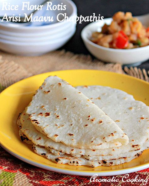 Rice Flour Rotis, Arisi Maavu Rotis, Akki Rotis, Rotis, Breakfast and Dinner Recipes,Gluten free Rotis,Ukkarisida Akki Rotis Rice Roti Recipe, Rice Flour Roti, Recipes For Rice, Parsi Recipes, Dinner Recipes Gluten Free, Gluten Free Roti, Indian Flatbreads, Hygge Recipes, Akki Roti