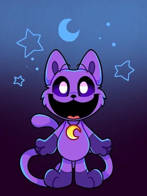 Cartoon Cat