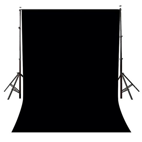 Lyly County Background 5x7ft Non-Woven Fabric Solid Color Black Screen Photo Backdrop Studio Photography Props LY062 Black Screen Photo, County Background, Studio Background Ideas, Studio Photography Backdrop, Background Photo Studio, Photo Drop, Screen Photo, Black Photography, Black Backdrops