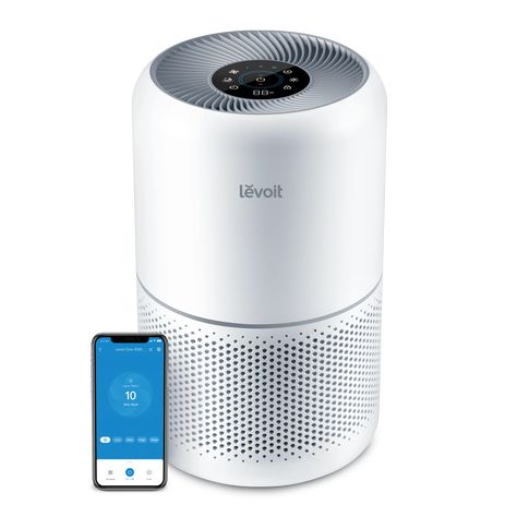 With this purifier it will make your house smell better and the air more fresh. This works great in dorm rooms and anywhere in your home. Start breathing better today. Pollen Allergies, Hepa Air Purifier, Office Desktop, Odor Remover, Pet Dander, Smart Wifi, Air Circulation, Voice Control, Air Cleaner