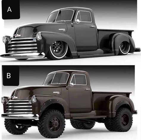 Welding Trucks, Vintage Chevy Trucks, Best Pickup Truck, Мотоциклы Harley Davidson, 56 Chevy, Studebaker Trucks, Classic Cars Chevy, Chevy 3100, Dually Trucks