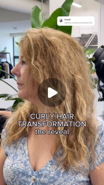 Dusty Schlabach on Instagram: "CURLY HAIR TRANSFORMATION THE REVEAL | styled by Jackie | up next: curly hair transformation | subscribe to see in depth tutorials |
content by @bellzo0 
| CLICK THE LINK IN MY BIO OR GO TO CURLVISION.COM TO LEARN THE, BASICS OF WHAT NOT TO NOT LET YOUR HAIRSTYLIST DO TO YOUR CURLY HAIR 👩‍🦱 🧑‍🦱➿ #hairvideos #curlytips #curlytipsandtricks #naturalhair #curlytiktok
#drycuttingspecialist #curlspecialist #curlyhairtutorial #curlyhairproducts

Long to short hair transformation | wavy hair transformation | curly hair transformation | natural hair | healthy hair transformation 
| long hair transformation | hair consultation #mommymakeover#mom#curlyhairtransformation" Curly Feathered Hair, Curly Hair Before And After, Curly Hair Makeover, Wavy Hair Transformation, Long Curly Hair Before And After, Reviving Curly Hair, Devacut Natural Hair, Hair Botox Before And After Curly Hair, Long Layers Wavy Hair Natural Curls