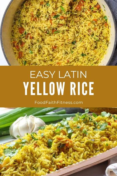 Better and better for you than the popular boxed versions, this perfect side is so tasty and easy to make that we think you’ll never go back. How To Make Yellow Rice, Yellow Rice Recipe, How To Make Yellow, Yellow Rice Recipes, Ramadan Recipe, Vegetable Skewers, Healthy Rice, Yellow Rice, Side Dish Recipes Easy