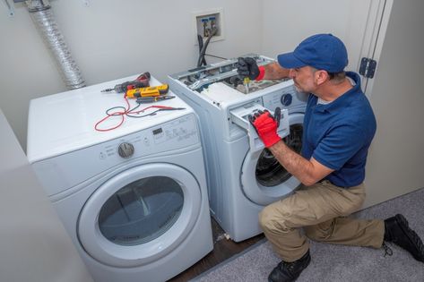 Appliance & Equipment Breakdown Prevention Tips Washing Machine Repair Service, Stove Repair, Electrician Services, Dryer Repair, Samsung Appliances, Washing Machine Repair, Refrigerator Repair, Appliance Repair Service, Front Load Washer