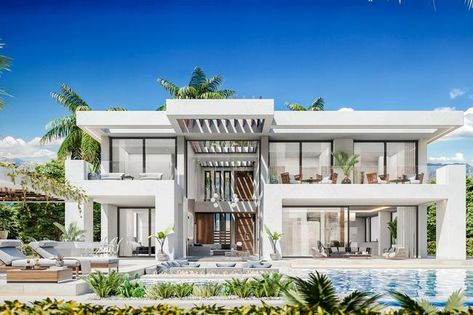 Cristiano Ronaldo House, Marbella Villas, Spanish Villa, Ronaldo Cristiano, Conor Mcgregor, Avicii, كريستيانو رونالدو, Holiday Villa, Celebrity Houses