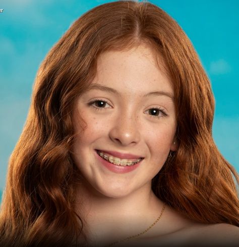 Ruby Grace Barker as Lucy Weasley Lucy Weasley, Acting Lessons, Pretty Redhead, Catwalk Models, Australia Photos, Film School, Queensland Australia, Sound Of Music, Feature Film