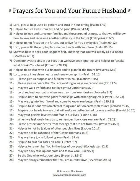 Verses For Future Husband, Verses To Pray Over Your Future Husband, Godly Future Husband, Praying For Relationship, Things To Pray For Your Future Husband, Journal To Future Husband Ideas, Prayer Journal For Future Husband, Bible For Future Husband, Future Husband Journal Prompts