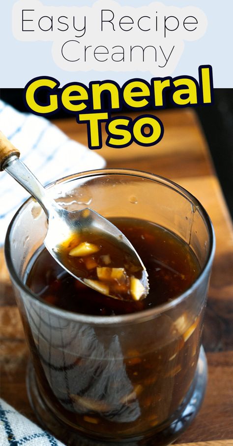 General Tso Sauce Recipe, Hoisin Sauce Recipe, Ginger Facts, General Tao Chicken, Fried Breaded Chicken, General Tso Sauce, Wing Sauce Recipes, Cultural Food, Alkaline Vegan